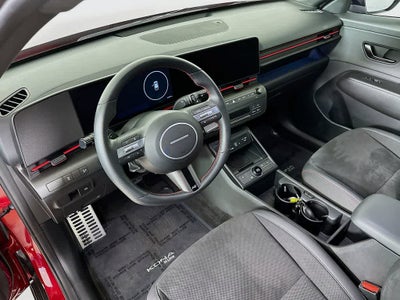 2025 Hyundai Kona N Line S