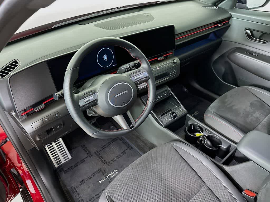 2025 Hyundai Kona N Line S