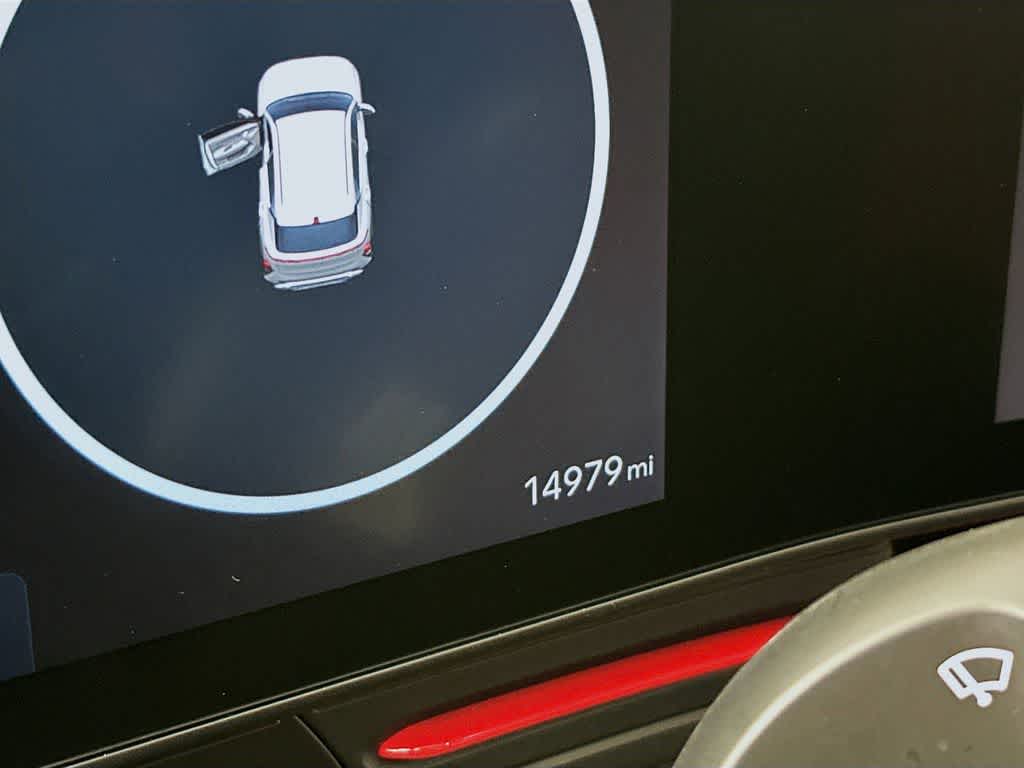 2025 Hyundai Kona N Line S