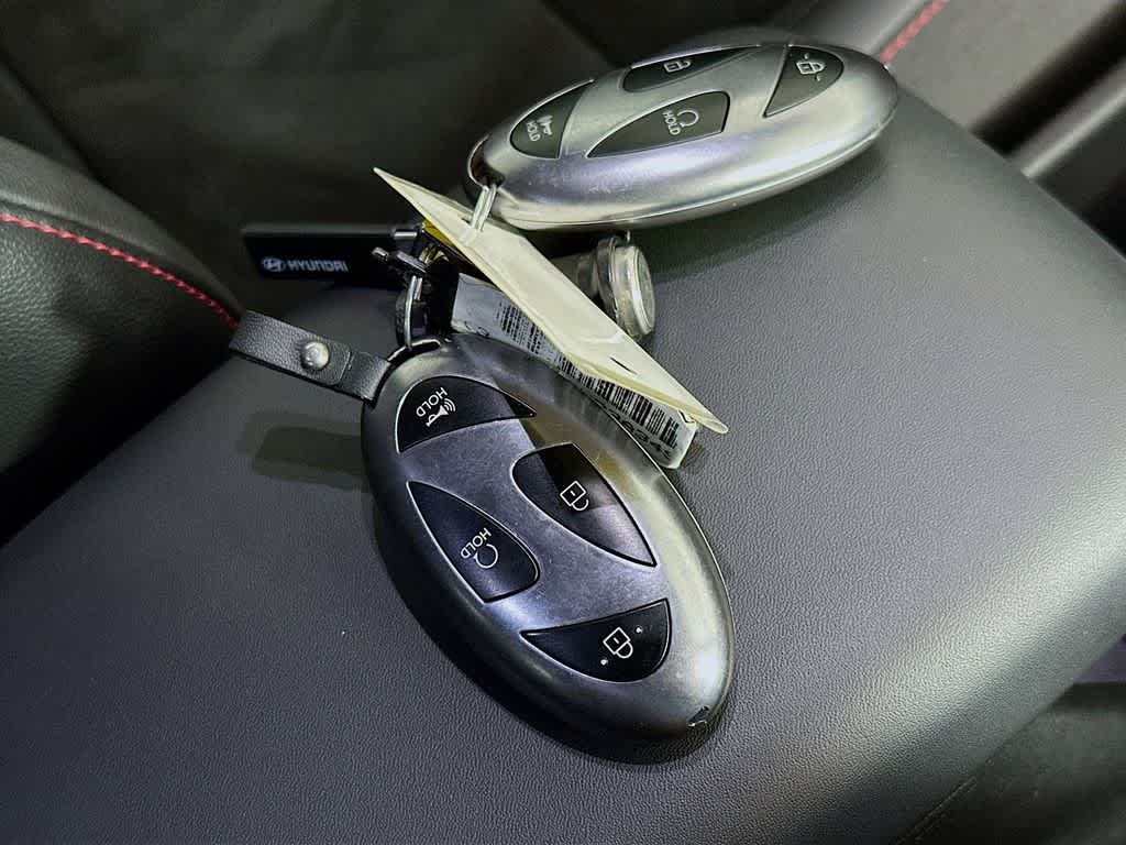 2025 Hyundai Kona N Line S