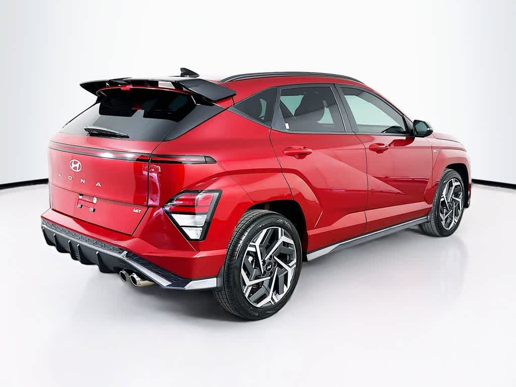 2025 Hyundai Kona N Line S