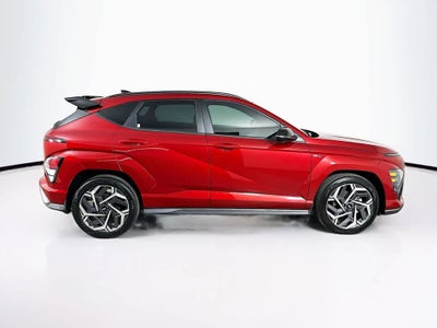 2025 Hyundai Kona N Line S
