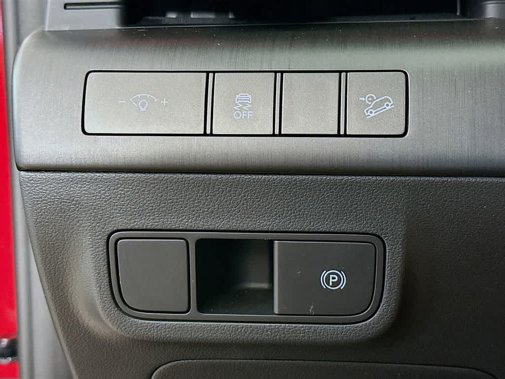 2025 Hyundai Kona N Line S