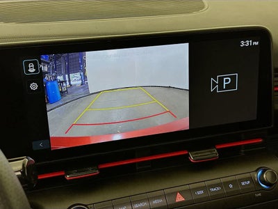 2025 Hyundai Kona N Line S