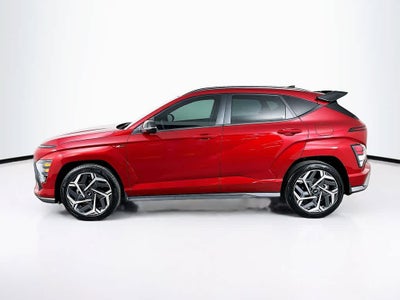 2025 Hyundai Kona N Line S