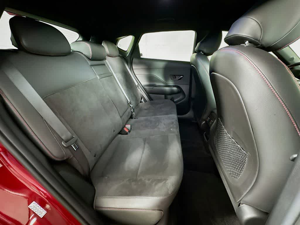 2025 Hyundai Kona N Line S