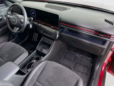2025 Hyundai Kona N Line S