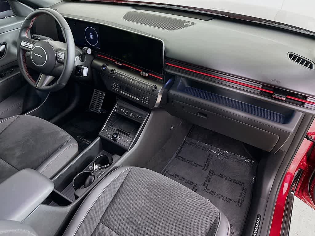 2025 Hyundai Kona N Line S