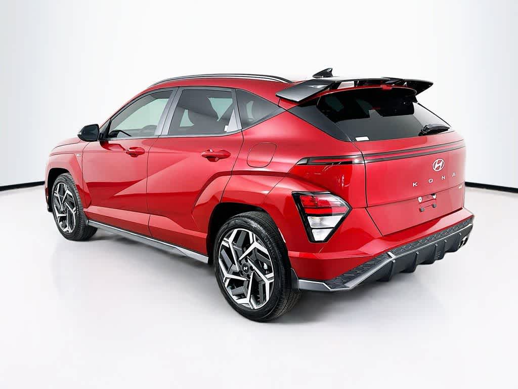 2025 Hyundai Kona N Line S