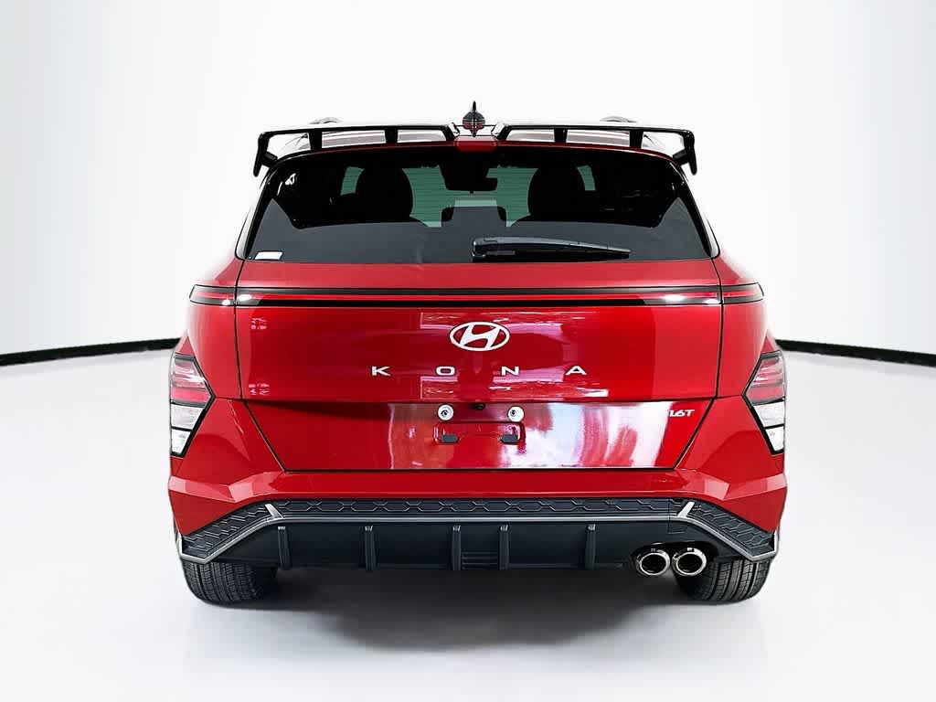 2025 Hyundai Kona N Line S