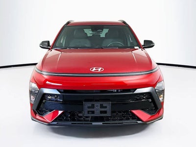 2025 Hyundai Kona N Line S