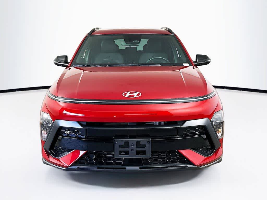 2025 Hyundai Kona N Line S