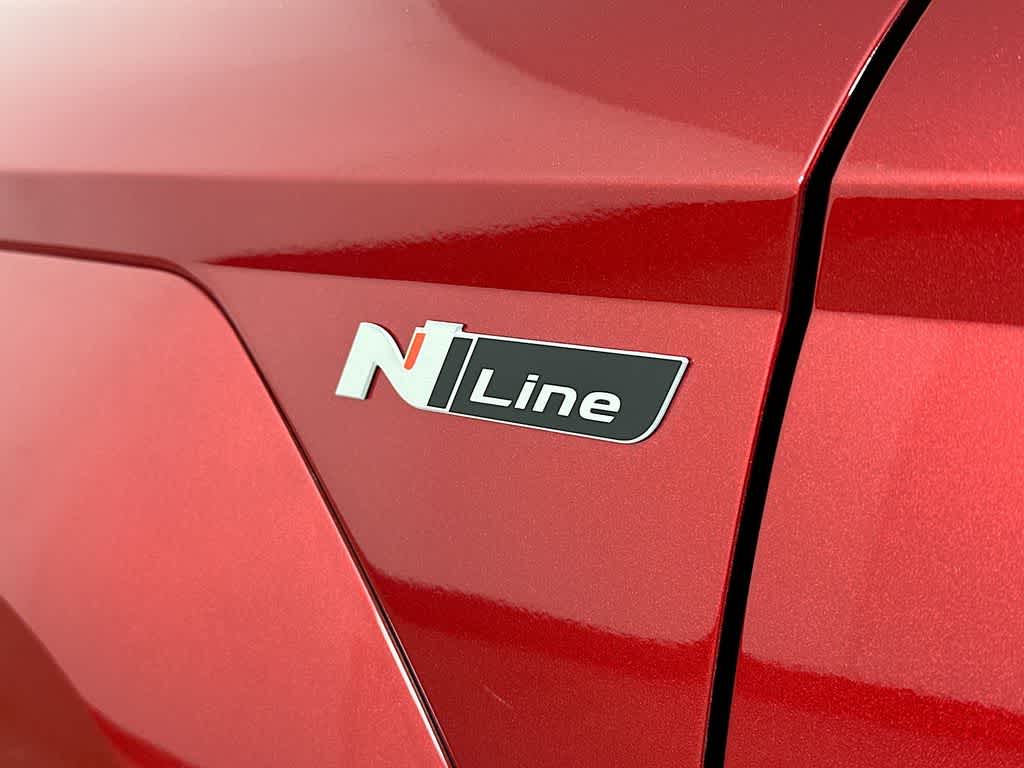 2025 Hyundai Kona N Line S