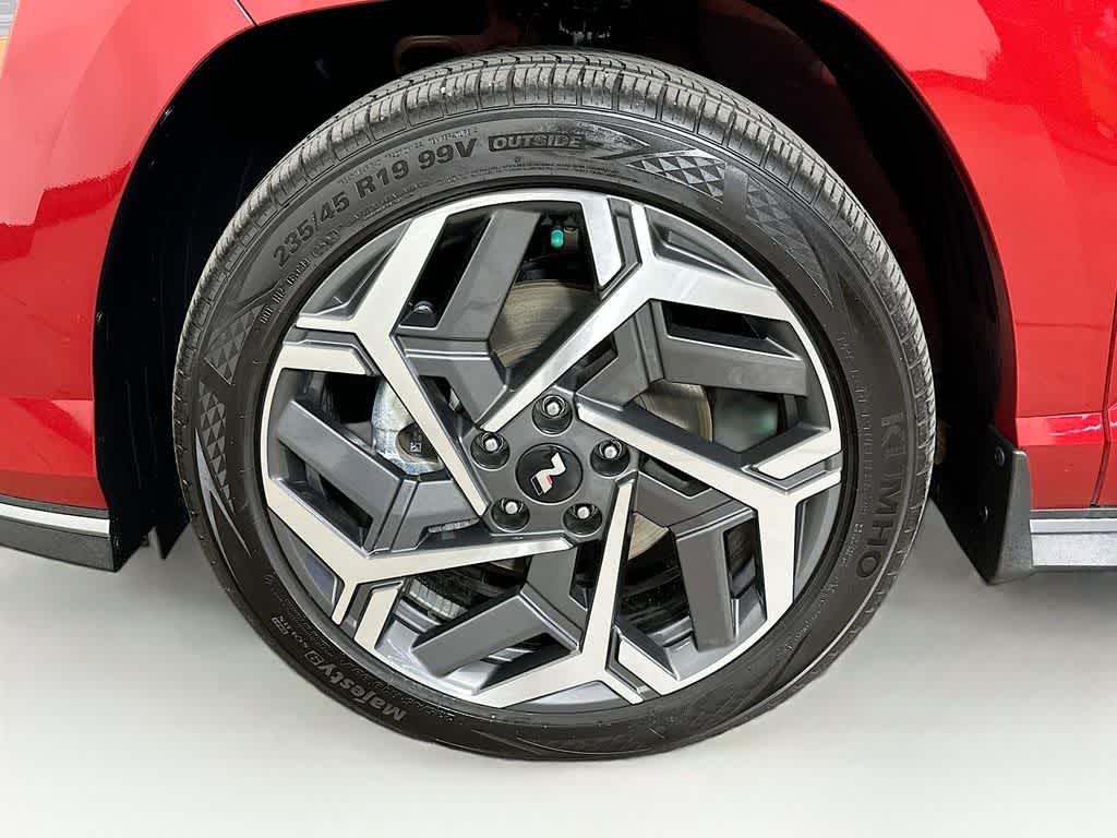2025 Hyundai Kona N Line S