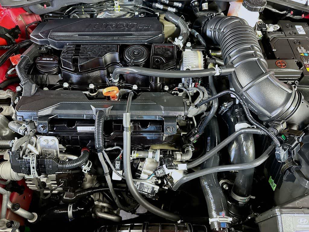 2025 Hyundai Kona N Line S