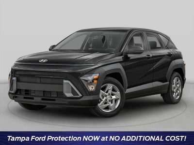 2025 Hyundai Kona SEL Convenience