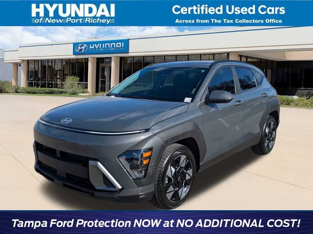 2025 Hyundai Kona SEL Convenience