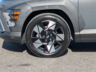 2025 Hyundai Kona SEL Convenience