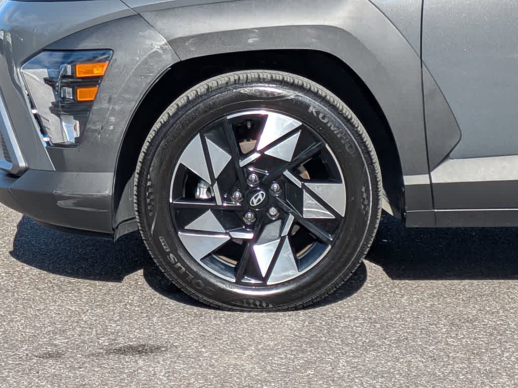 2025 Hyundai Kona SEL Convenience