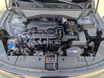 2025 Hyundai Kona SEL Convenience