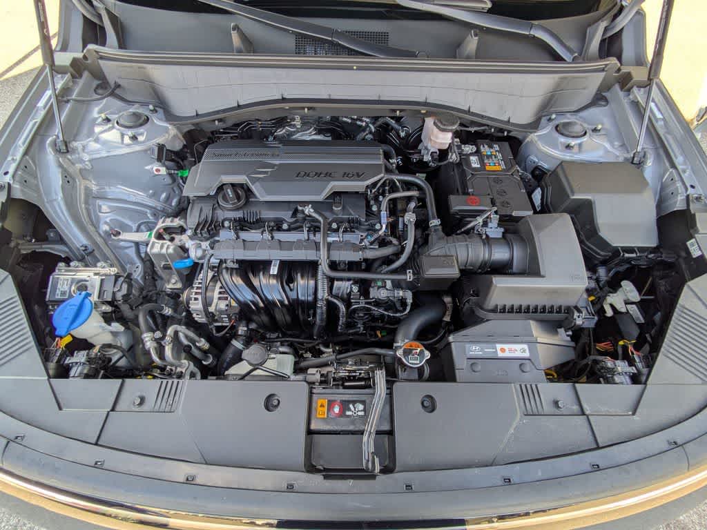 2025 Hyundai Kona SEL Convenience