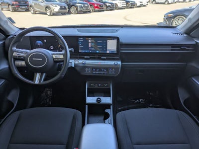 2025 Hyundai Kona SEL Convenience