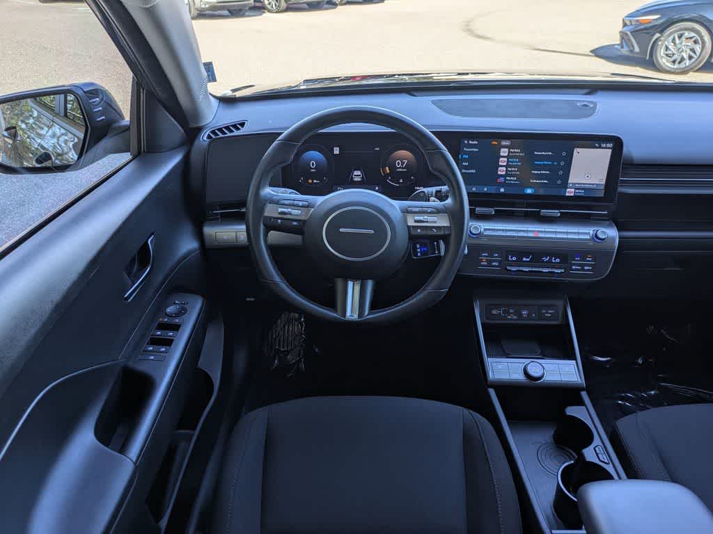 2025 Hyundai Kona SEL Convenience