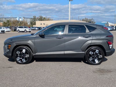 2025 Hyundai Kona SEL Convenience