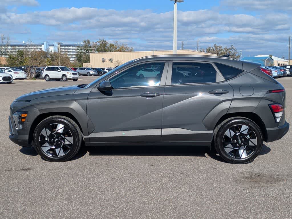 2025 Hyundai Kona SEL Convenience