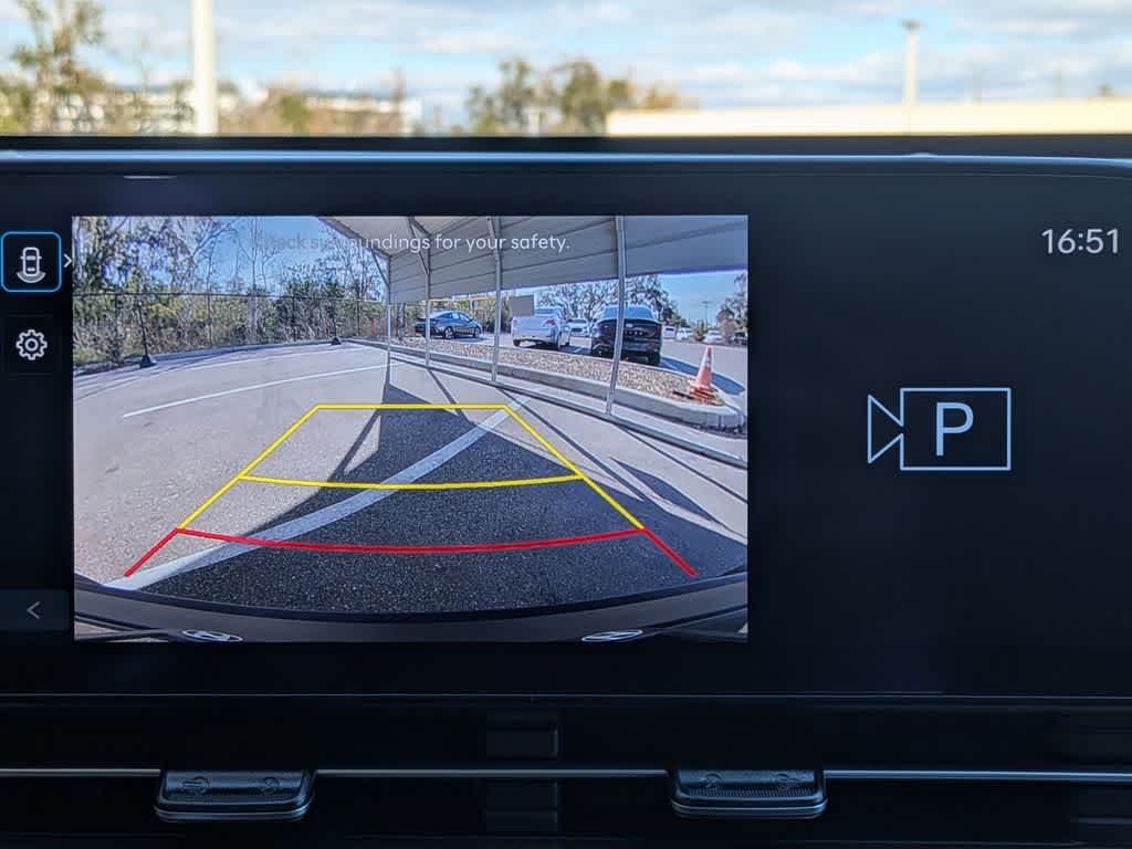 2025 Hyundai Kona SEL Convenience