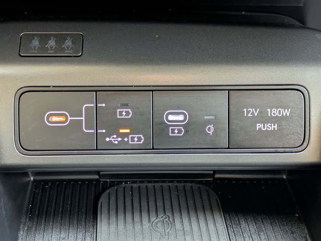 2025 Hyundai Kona SEL Convenience