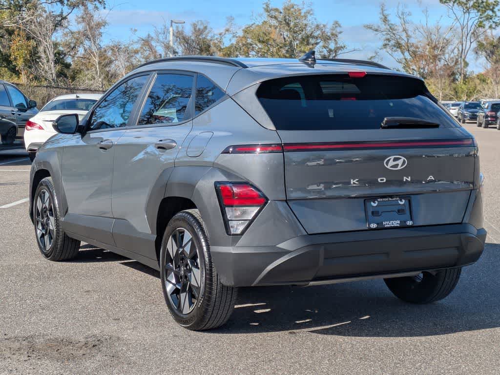 2025 Hyundai Kona SEL Convenience