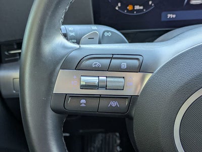 2025 Hyundai Kona SEL Convenience