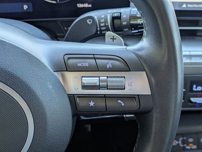 2025 Hyundai Kona SEL Convenience