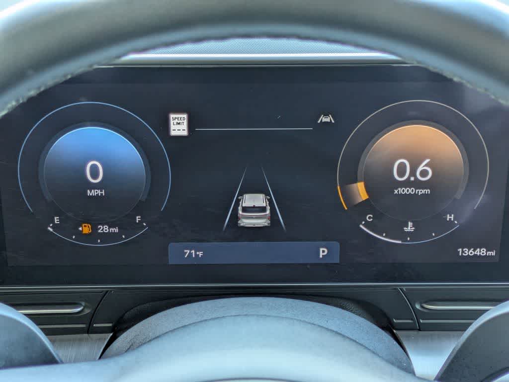 2025 Hyundai Kona SEL Convenience