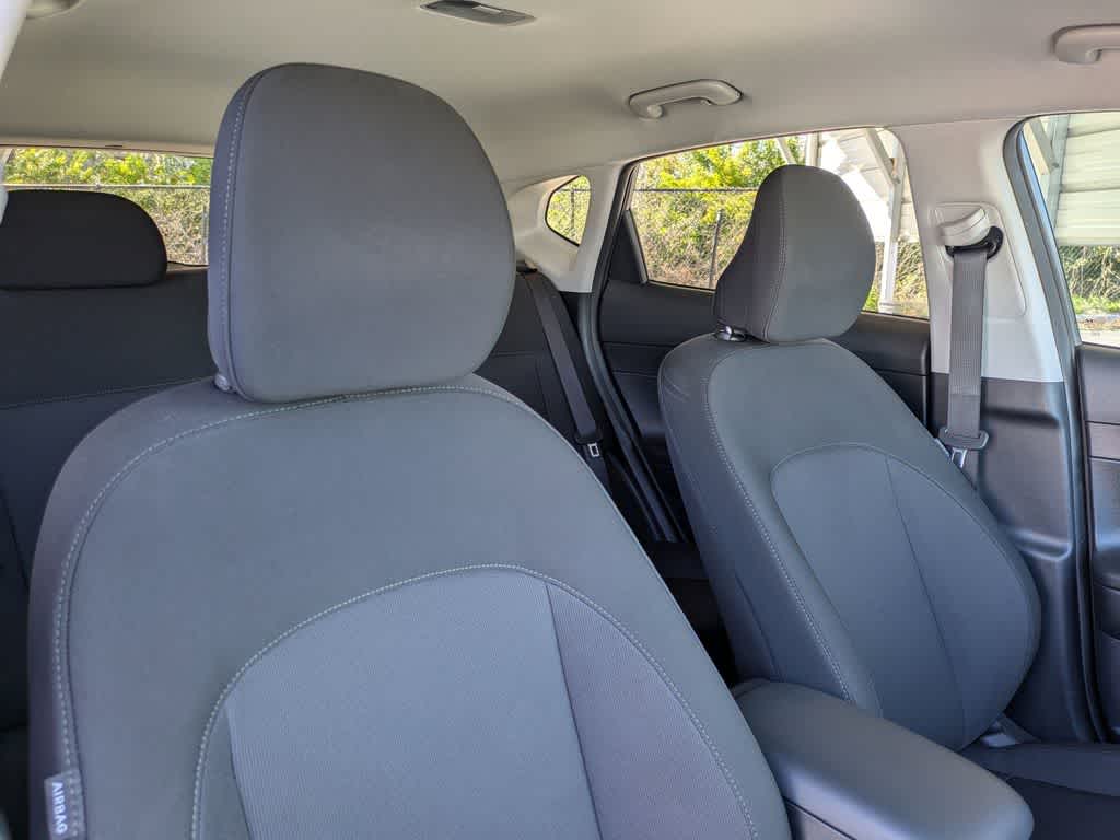 2025 Hyundai Kona SEL Convenience