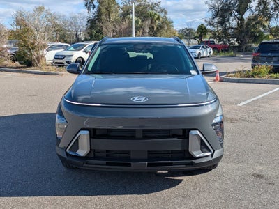 2025 Hyundai Kona SEL Convenience