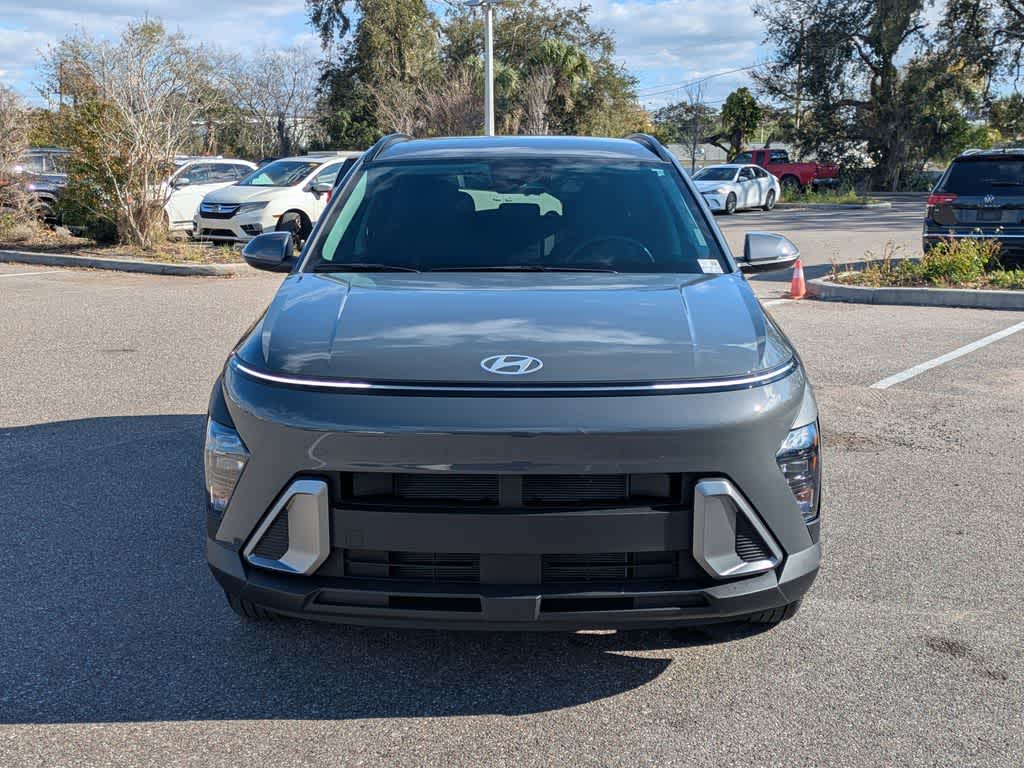 2025 Hyundai Kona SEL Convenience
