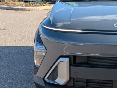 2025 Hyundai Kona SEL Convenience