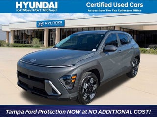 2025 Hyundai Kona SEL Convenience