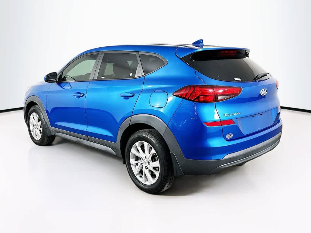 2019 Hyundai Tucson SE