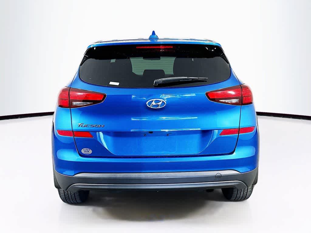 2019 Hyundai Tucson SE