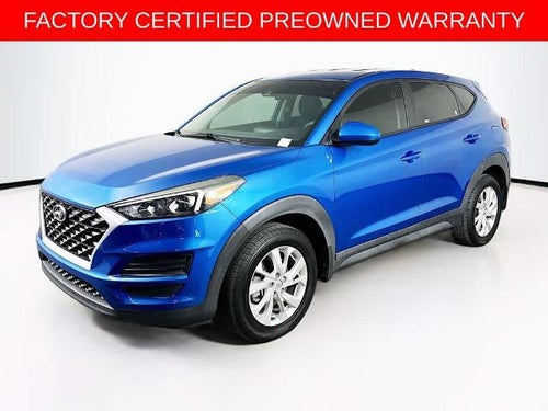 2019 Hyundai Tucson SE