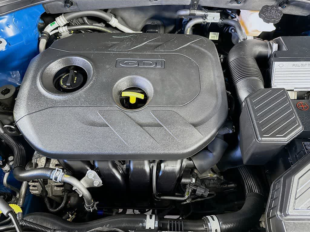 2019 Hyundai Tucson SE