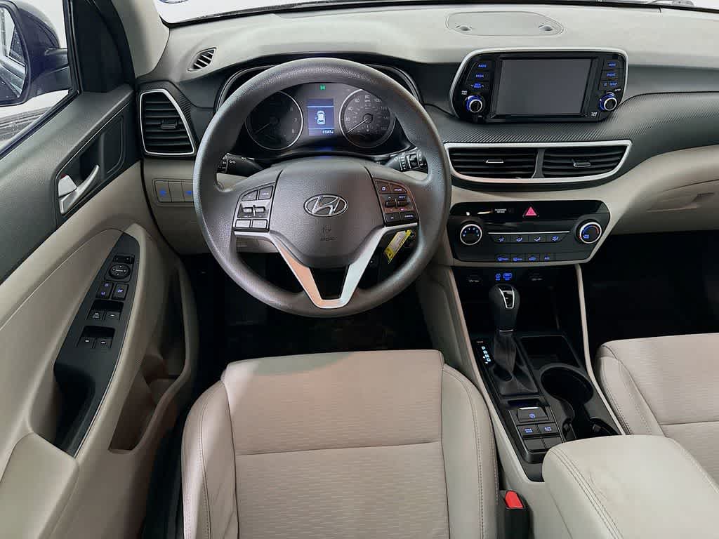 2020 Hyundai Tucson SE