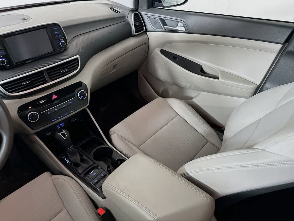 2020 Hyundai Tucson SE