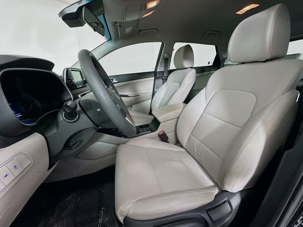 2020 Hyundai Tucson SE