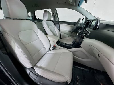 2020 Hyundai Tucson SE