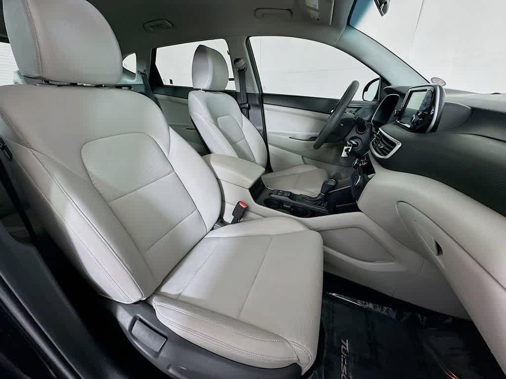 2020 Hyundai Tucson SE