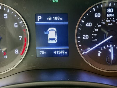 2020 Hyundai Tucson SE